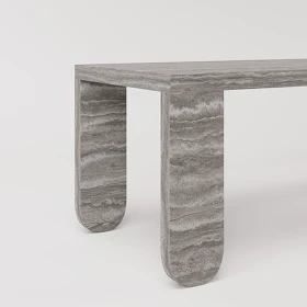 Меблі з каменю