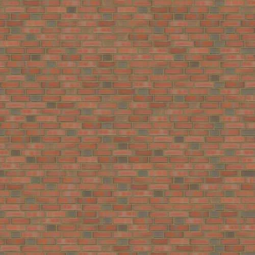 Облицовочный кирпич Lava maron liso