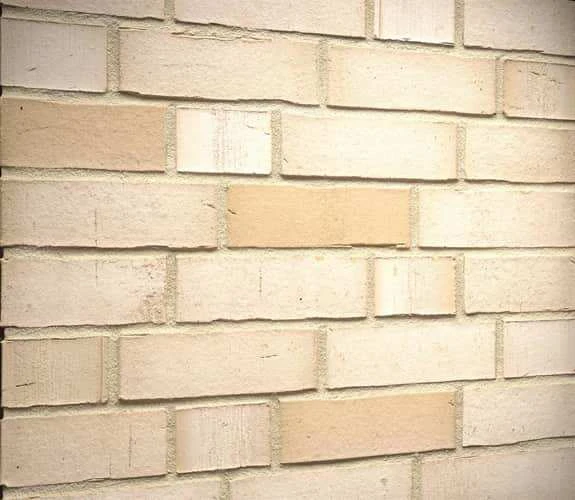 Облицювальна цегла vario crema albula