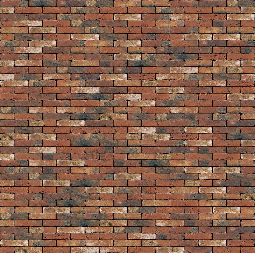 Облицювальна цегла Castello Rood DF