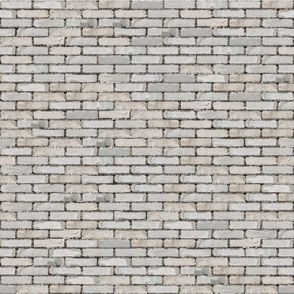 Облицовочная плитка Vandersanden Rainbow Silver DF
