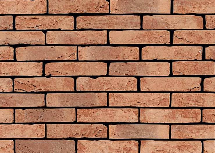 Облицовочная плитка Vadnersanden Terra Cotta DF