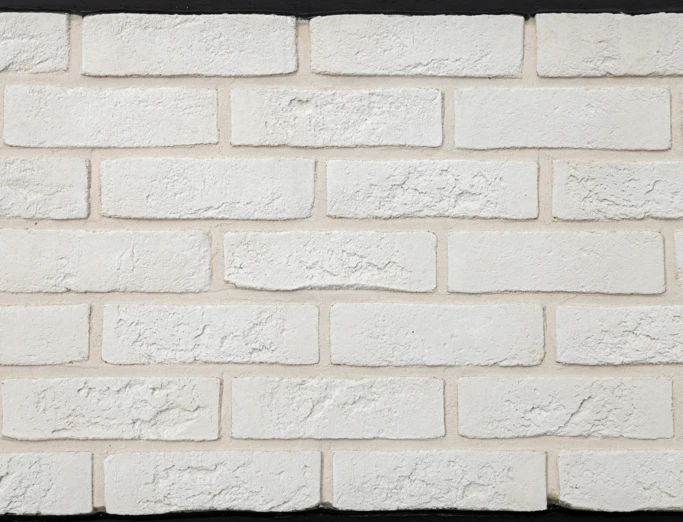 Фасадная плитка Loft Brick Бельгийский 01 Белый 240x71 мм