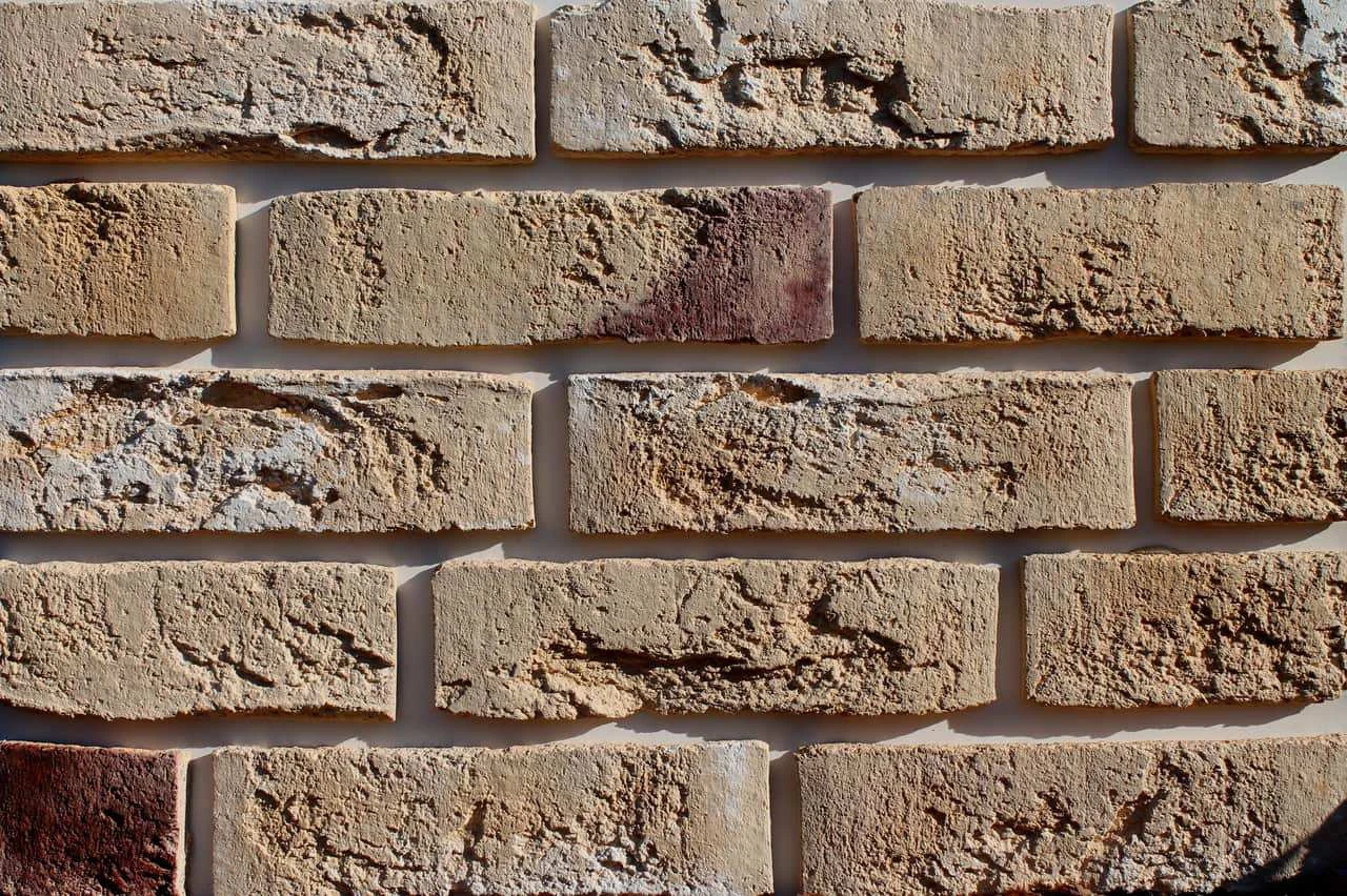 Фасадна плитка Loft Brick Бельгійський 10 Бежево-жовтий 240x71 мм