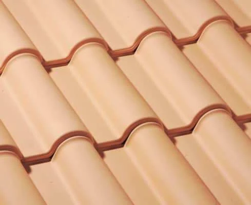 Керамічна черепиця Umbelino TILE Natural Біла