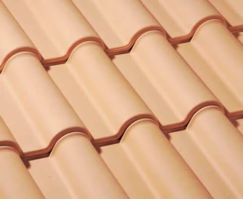 Керамічна черепиця Umbelino TILE Natural Біла