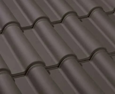 Керамічна черепиця Umbelino TILE Mediterranean Затемнення