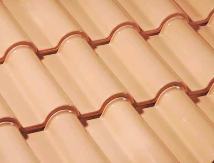 Керамічна черепиця Umbelino TILE Glazed Прозоро біла