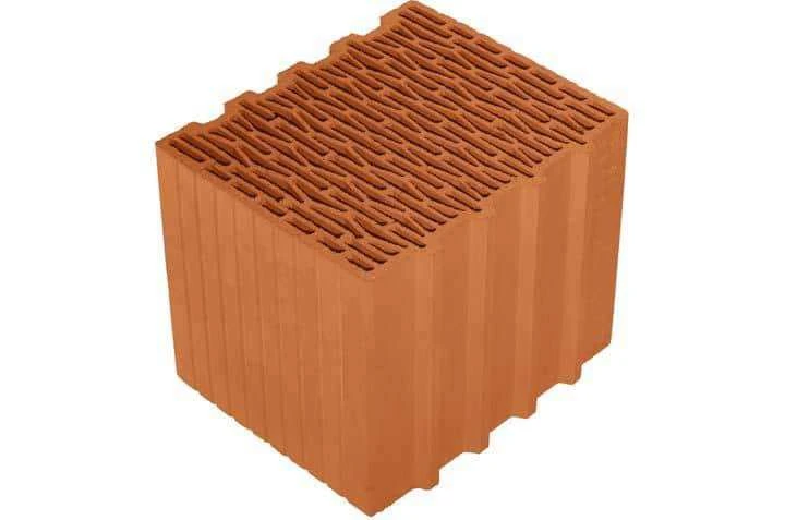 Керамічний блок Porotherm 30 X-Therm Rapid Dryfix