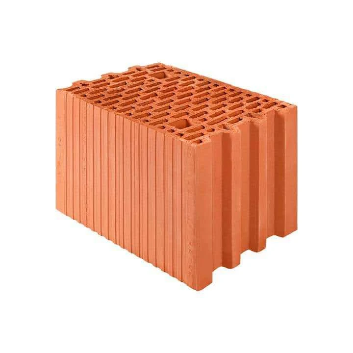Керамический блок Porotherm 25 P+W