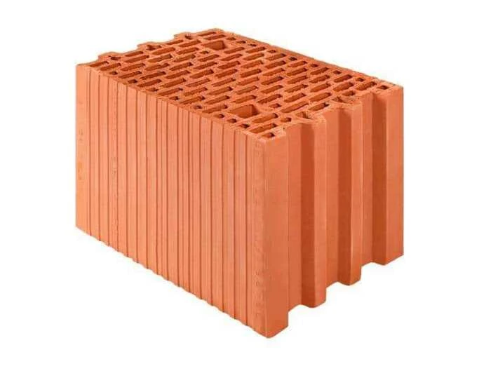 Керамический блок Porotherm 25 P+W