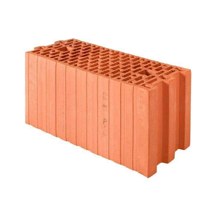 Керамічний блок Porotherm 18,8 P+W