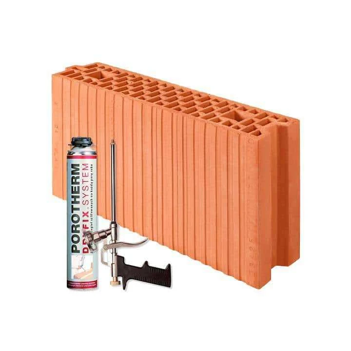 Керамический блок Porotherm 11,5 Dryfix