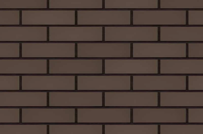 Фасадная клинкерная плитка King Kinker 03 Natural brown RF