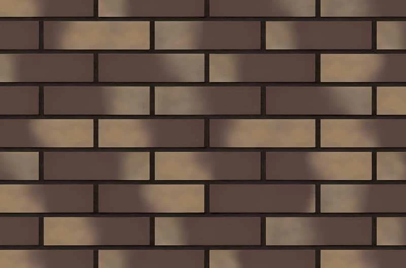 Фасадна клінкерна плитка King Klinker 13 Golden autumn RF