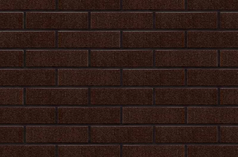 Облицювальна плитка KingKlinker 02 Glazed-brown RF