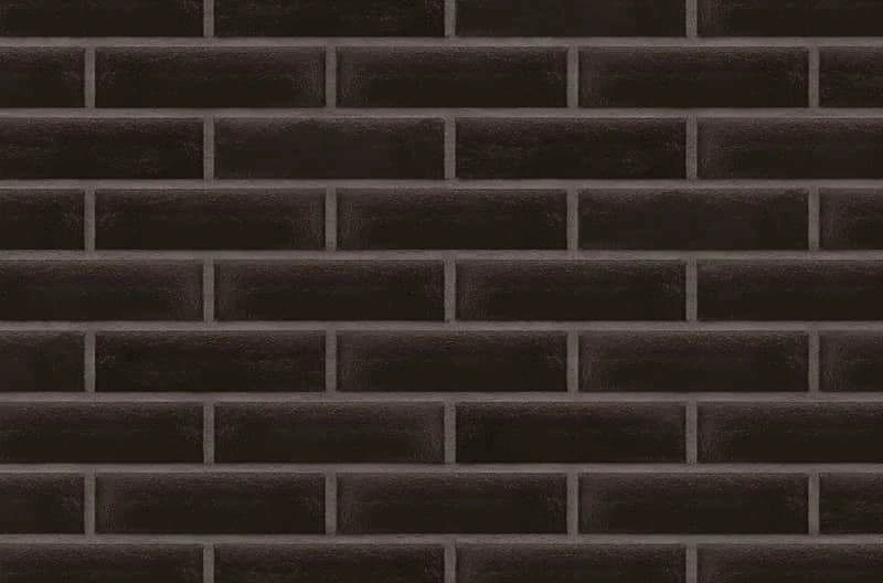 Облицювальна плитка King Klinker 17 Onyx black RF