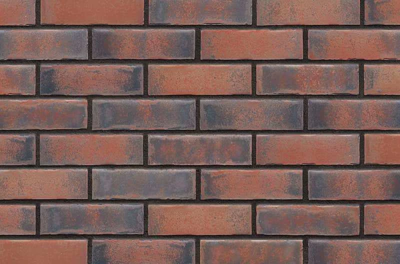 Фасадная клинкерная плитка King Klinker HF 30 Heart brick NF