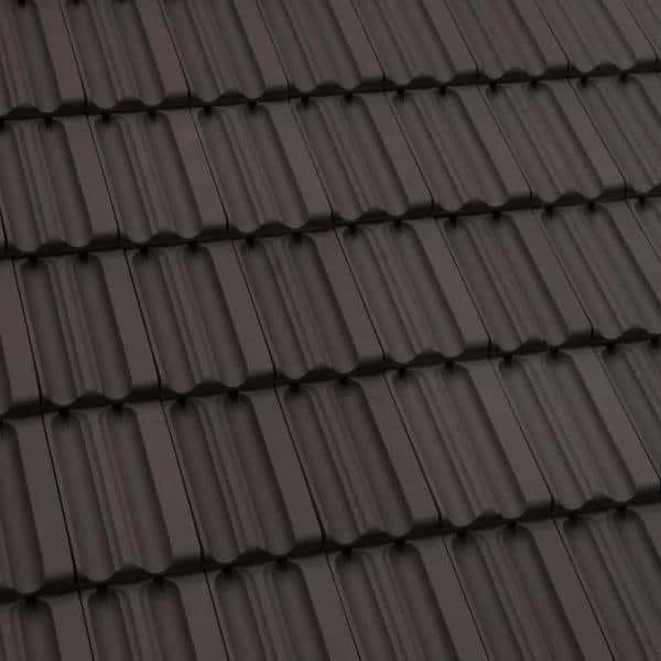Керамічна черепиця Cobert Lógica Marsella Matt Ebony