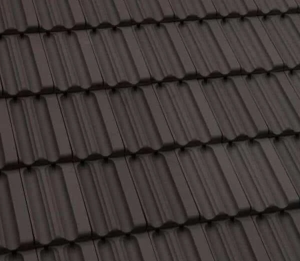 Керамічна черепиця Cobert Lógica Marsella Matt Ebony
