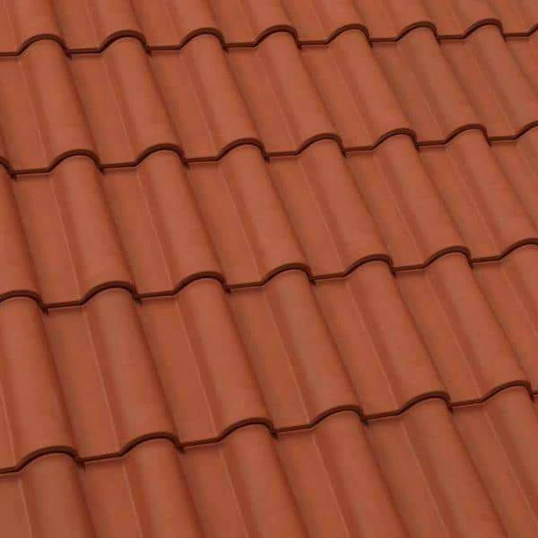 Керамічна черепиця Cobert TJ Lógica Lusa Matt Red