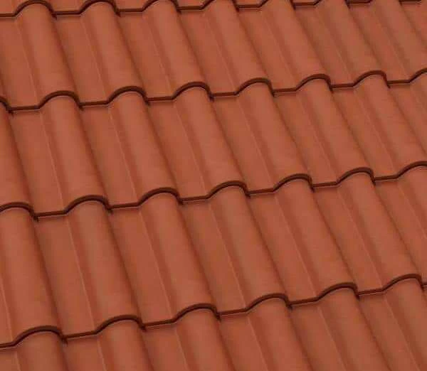 Керамічна черепиця Cobert TJ Lógica Lusa Matt Red