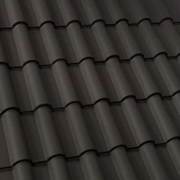 Керамічна черепиця Cobert TJ Lógica Lusa Matt Ebony