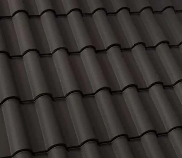 Керамічна черепиця Cobert TJ Lógica Lusa Matt Ebony