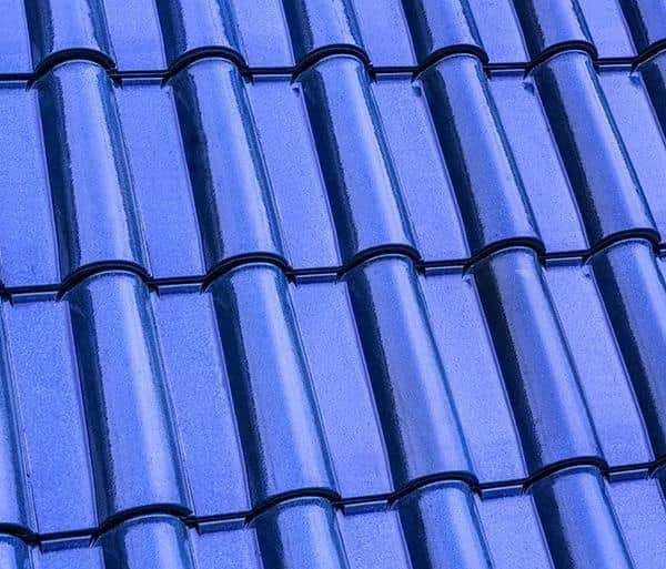 Керамічна черепиця Cobert Logica Lusa Blue Dubai