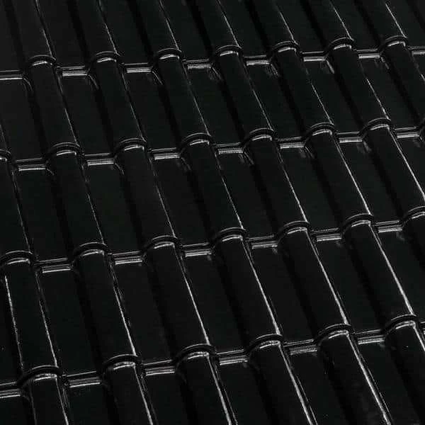 Керамическая черепица Cobert TJ Lógica Lusa Graphite
