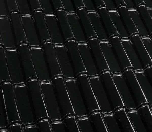 Керамічна черепиця Cobert TJ Lógica Lusa Graphite