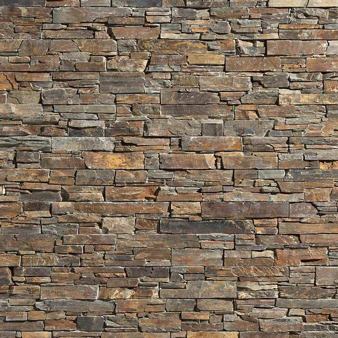 Слейт Cupa Stonepanel® Multicolor