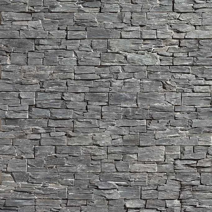 Слейт STONEPANEL™ BLACK SLATE