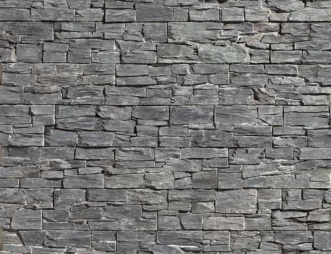 Слейт STONEPANEL™ BLACK SLATE
