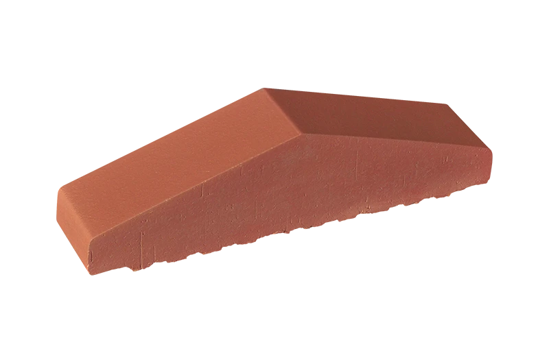 Профильный кирпич King Klinker Ruby-red Полный (КО-180/120x65x58)