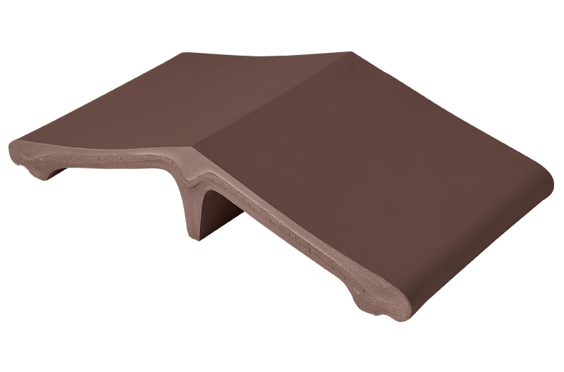Вставка для капелюхів King Klinker Natural brown (445x250x90)