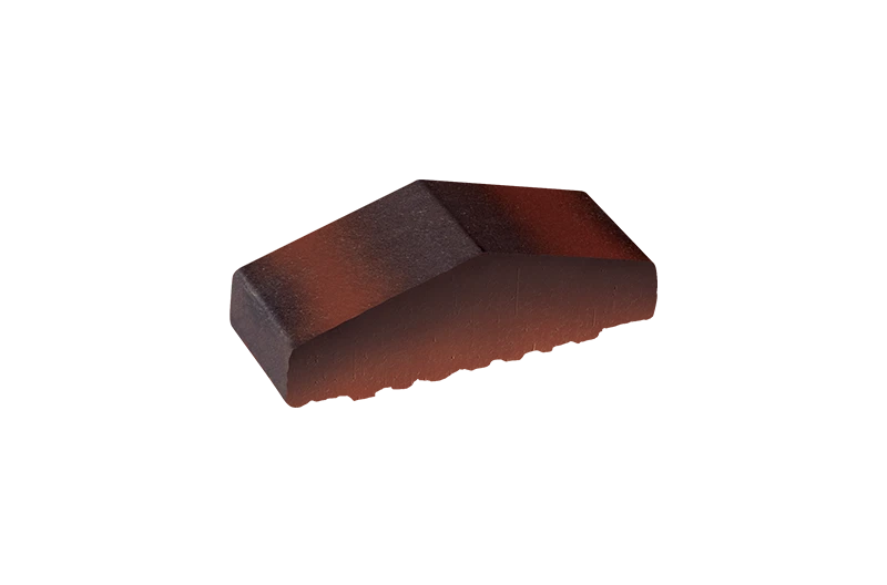 Профильный кирпич King Klinker Wild wine Полный (КО-180/120x65x58)