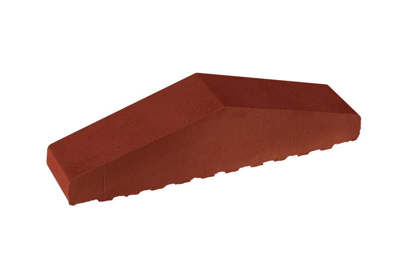Профильный кирпич King Klinker Note of cinnamon Полный (КО-180/120x65x58)