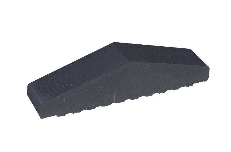 Профільна цегла King Klinker Polar night Повна (КО-180/120x65x58)