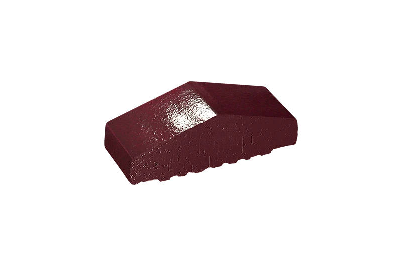 Профильный кирпич King Klinker Wiśniowy sad Полный (КО-180/120x65x58)