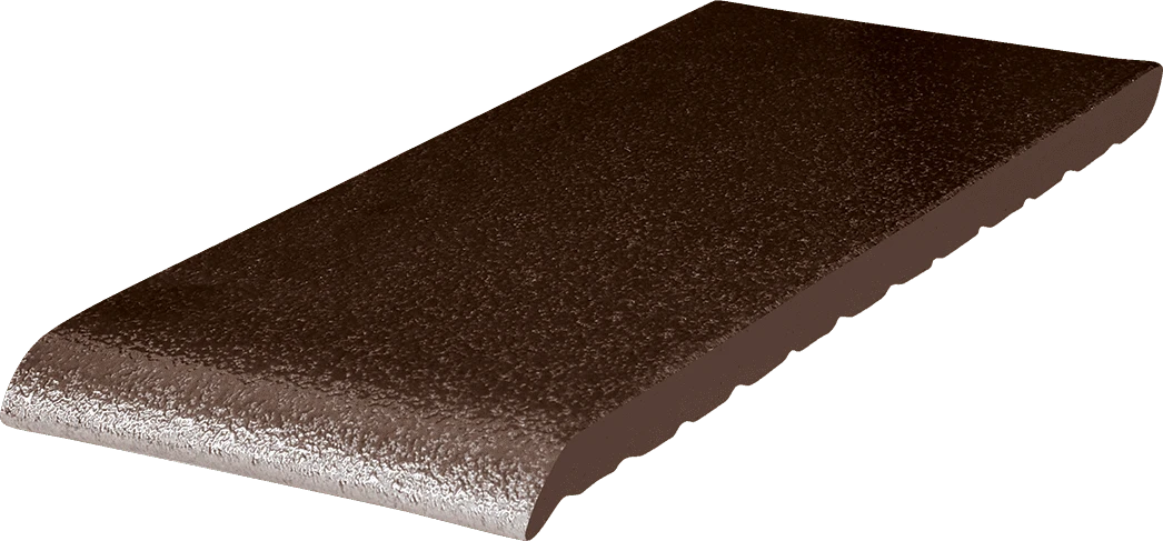 Елемент відливу Kingklinker Glazed-brown (220x120x15)