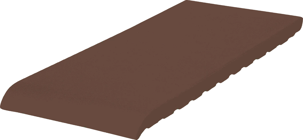 Элемент отлива Kingklinker Natural brown (350x120x15)