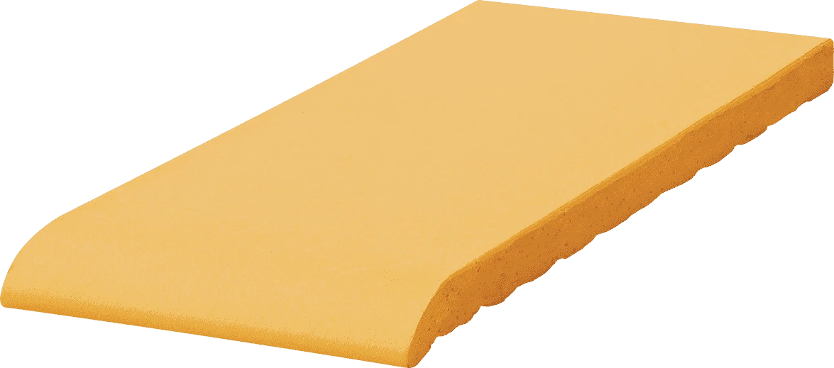 Елемент відливу Kingklinker Desert rose (200x120x15)