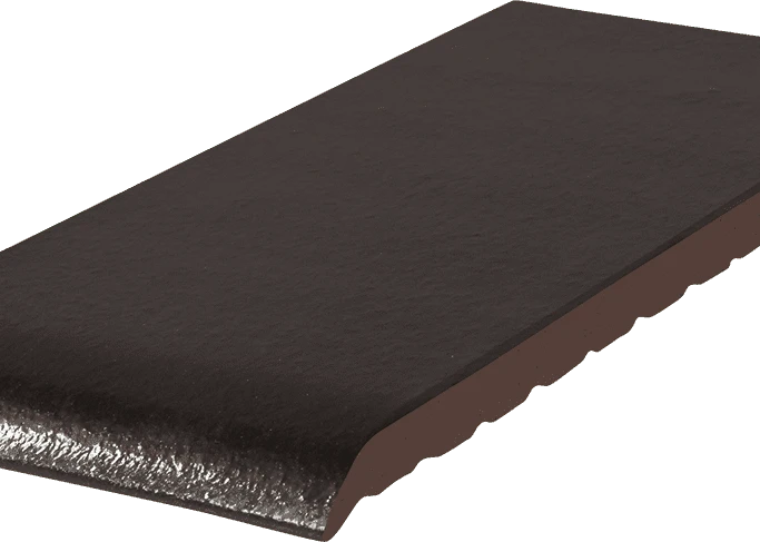 Елемент відливу Kingklinker Onyx black (350x120x15)