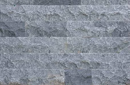 Мармур Black Marble Split Face and Tumbled  2.1*10xflx см