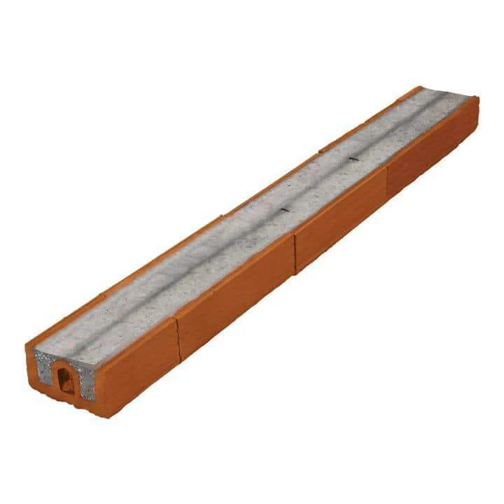 Перемички Porotherm А-12 120х65х1250