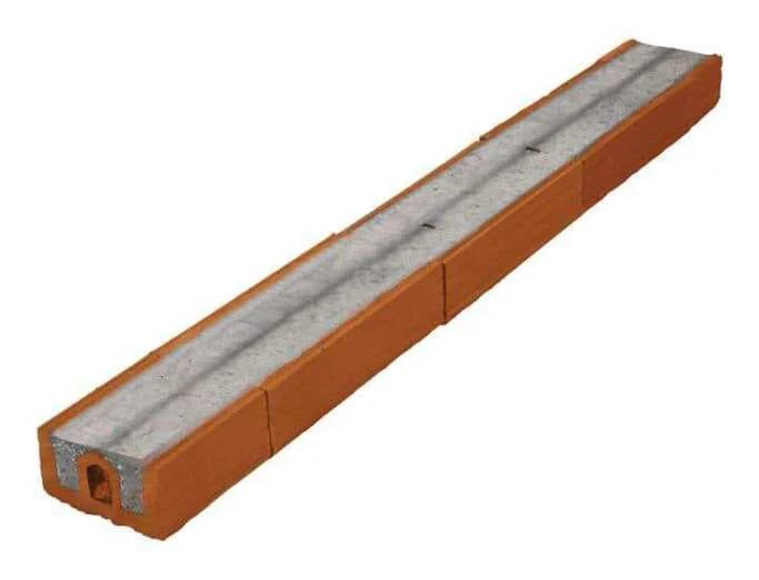 Перемычки Porotherm А-12 120х65х2500