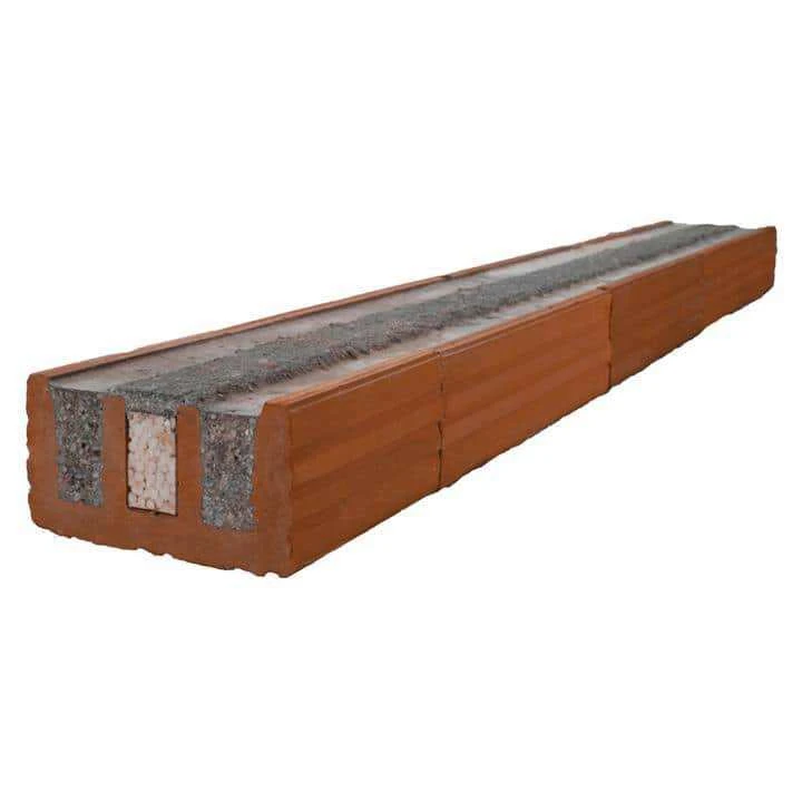 Перемички Porotherm Thermo 120х65х1750
