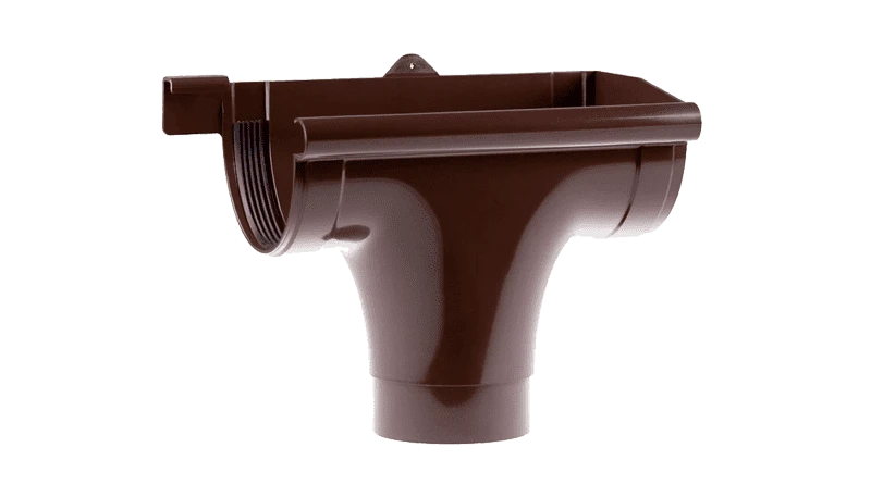 Ливнеприемник Profil правый P 90/75