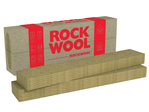 Базальтова вата ROCKWOOL FASROCK LL (150/01200/0200)
